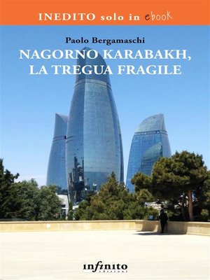 cover image of Nagorno Karabakh, la tregua fragile